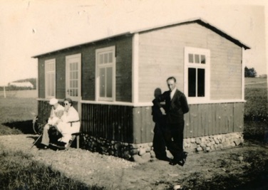STRANDVEJEN 14 - LYSTRUP STRAND, 1930erne STRANDVEJEN 14 - LYSTRUP STRAND, 1930erne